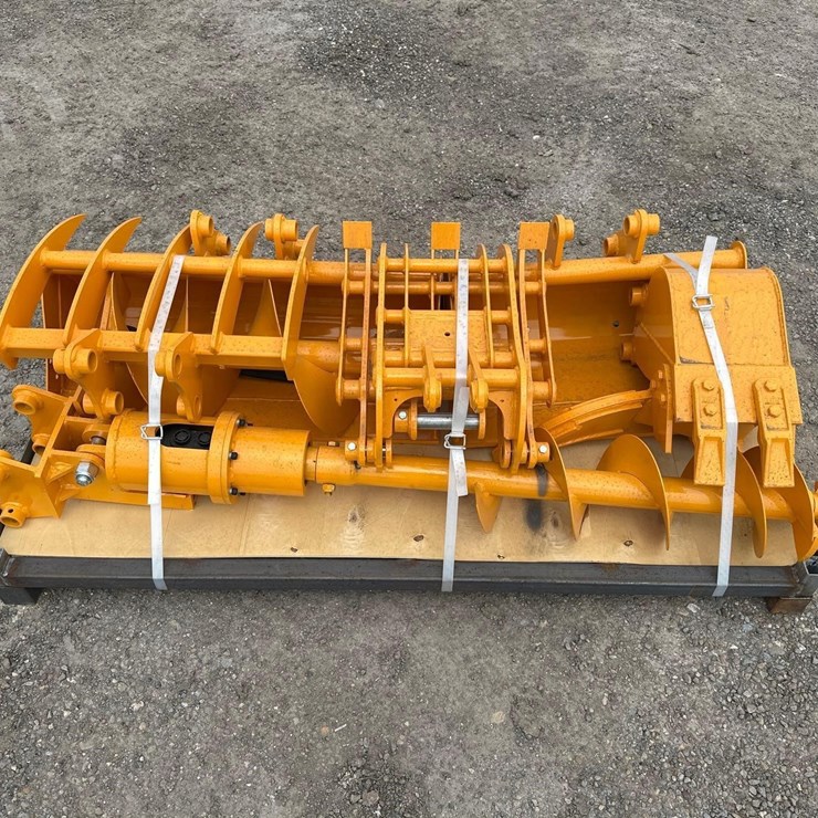 2026 FUTURE CAT 301 EXCAVATOR ATTACHMENTS