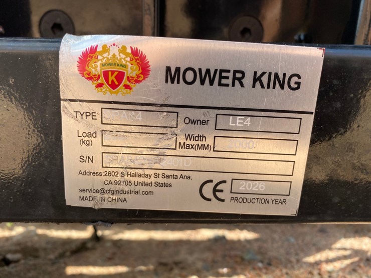 #14566-•-new-2026-mower-king-8'-snow-plow-(mosinee,-wi)-image-16