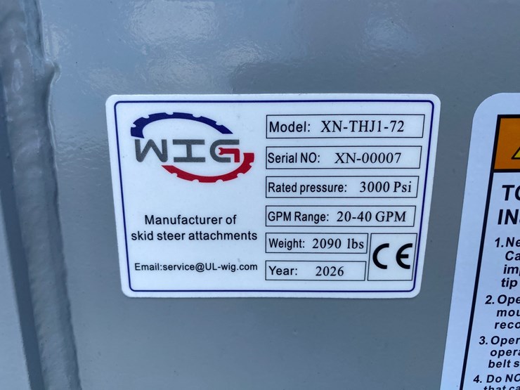 #14588-•-wig-72"-drum-mulcher-(mosinee,-wi)-image-15