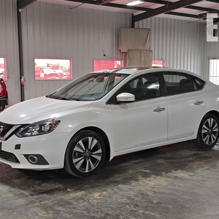 2017 NISSAN SENTRA