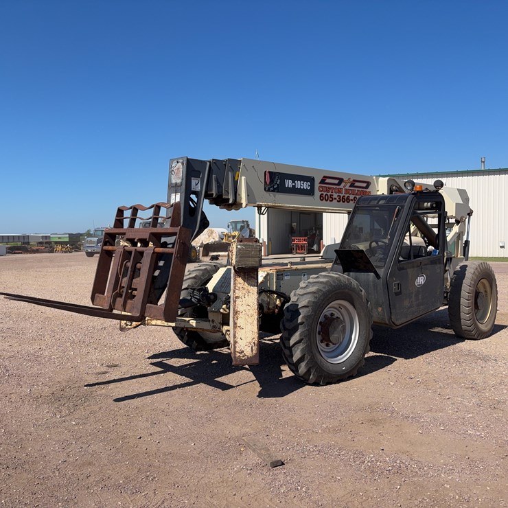 2003 INGERSOLL-RAND VR1056C