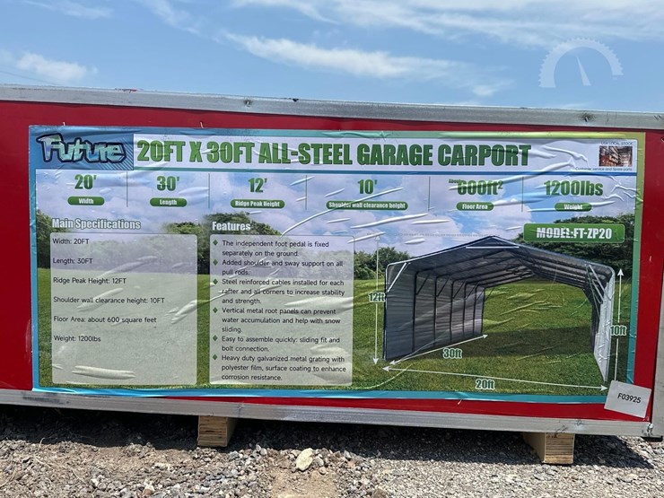 2026-future-ft-zp20-20-ft-x-30-ft-all-steel-garage-carp-image-3