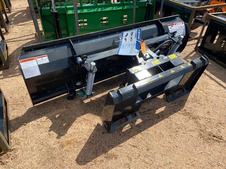 #14566-•-new-2026-mower-king-8'-snow-plow-(mosinee,-wi)-image-1