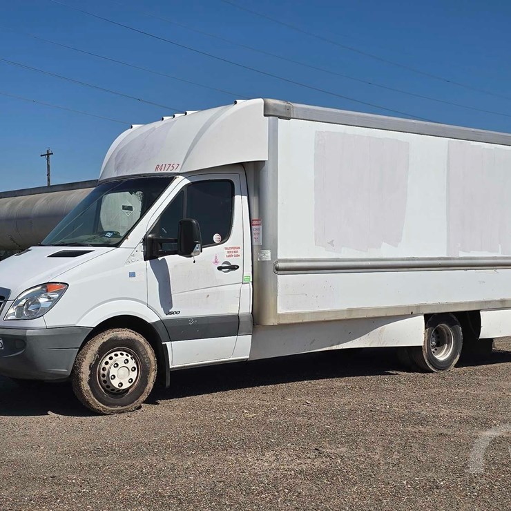 2009 FREIGHTLINER SPRINTER 3500