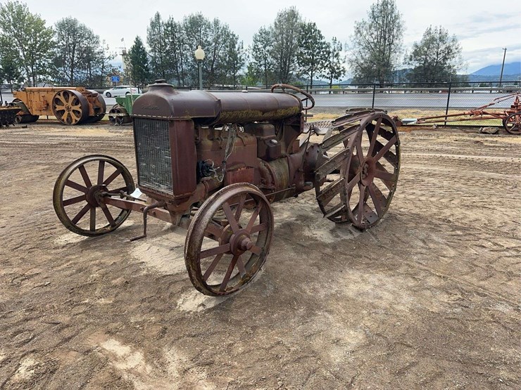 ford-with-mounted-disk-plow-image-8