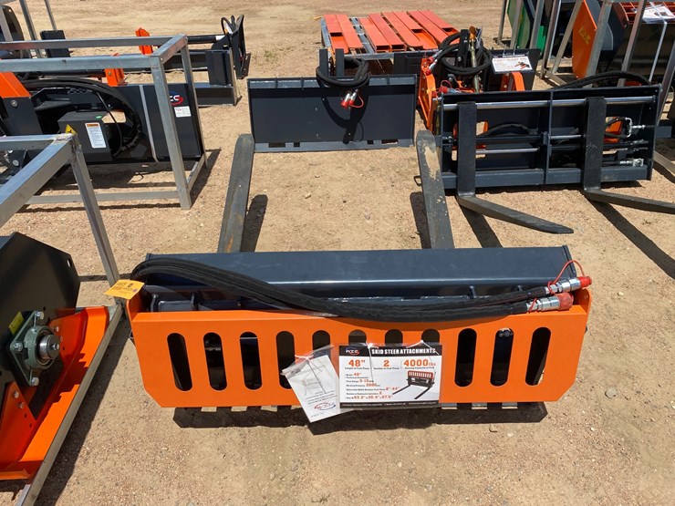 #14605-•-wig-hydraulic-adjustable-forks-(mosinee,-wi)-image-3