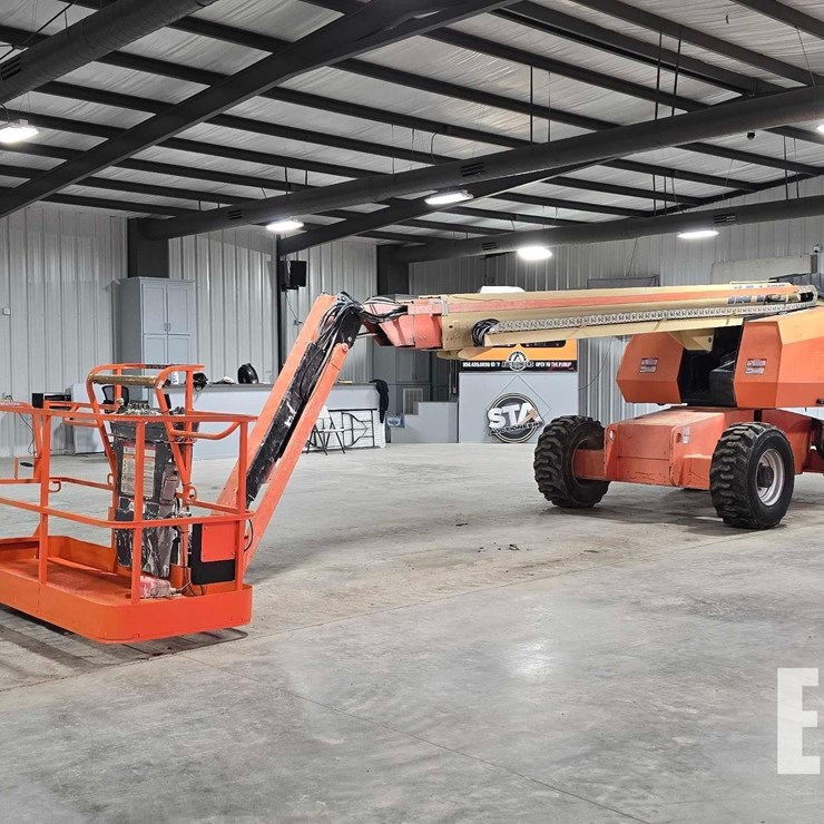2007 JLG 660SJ
