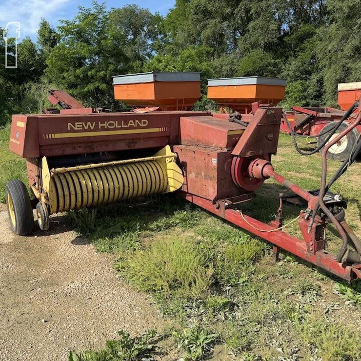 NEW HOLLAND 316