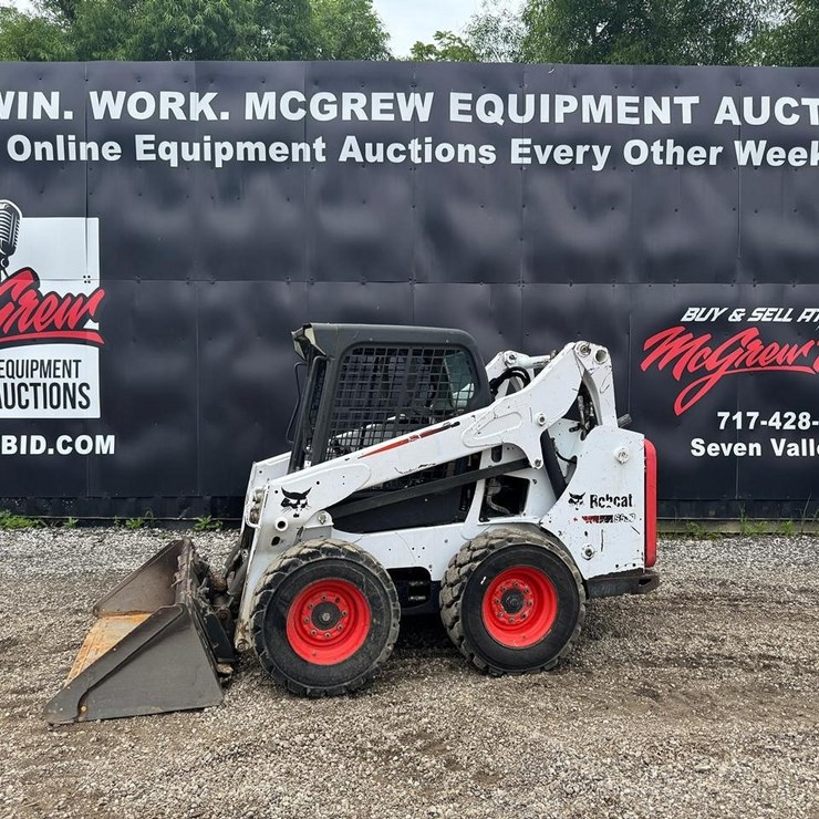 2015 BOBCAT S530