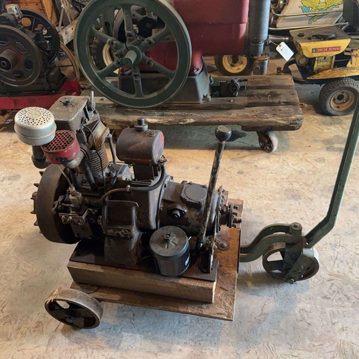 Petter Engine