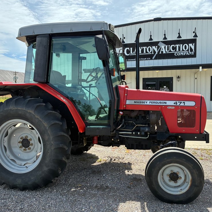 MASSEY-FERGUSON 471