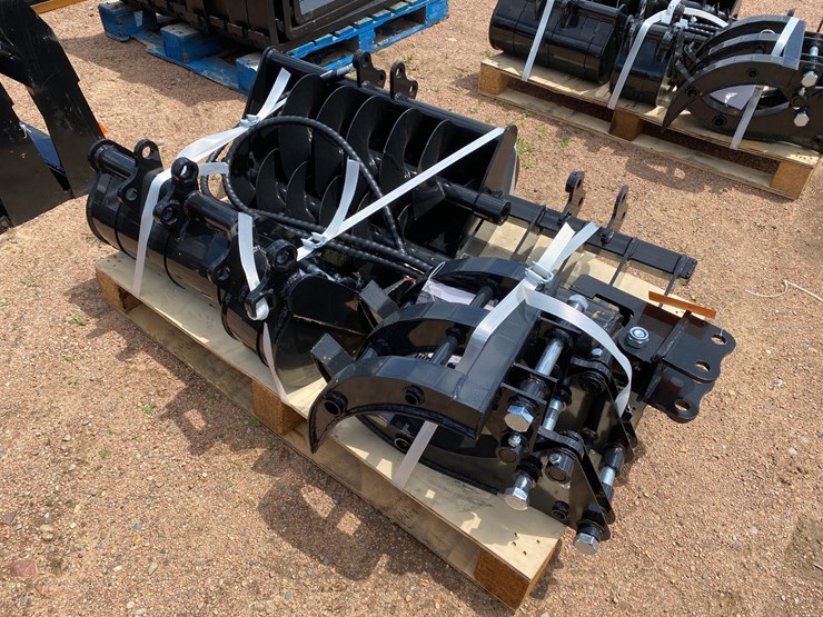 #14535-•-new-agt-mini-excavator-attachment-kit-(mosinee,-wi)-image-2
