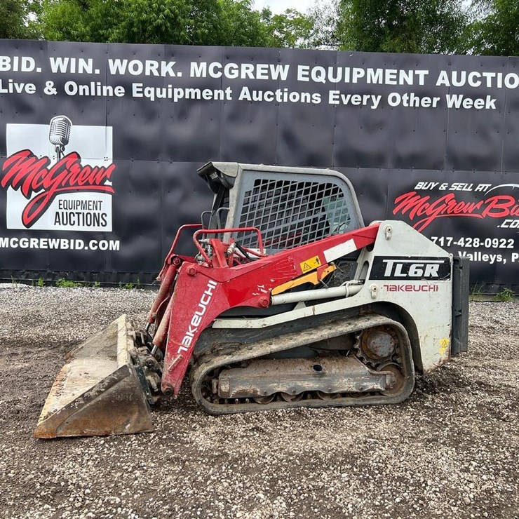 TAKEUCHI TL6R