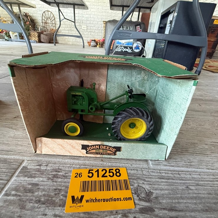 JOHN DEERE MODEL A