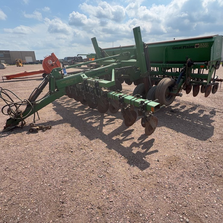 1992 GREAT PLAINS 3PD15