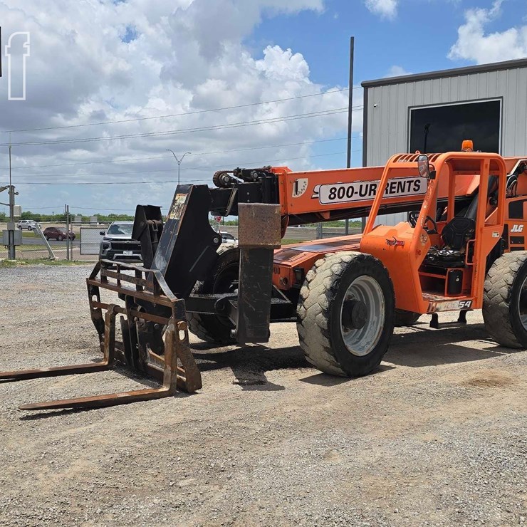 2019 SKY TRAK 10054