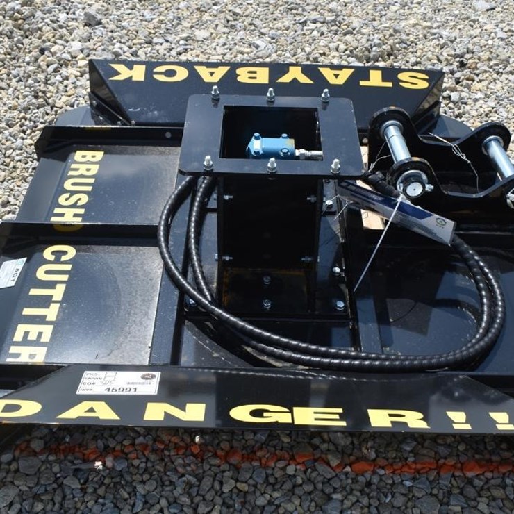 AGROTK BRUSH CUTTER ATTACHMENT 45991