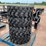 #14627-•-set-of-(4)-12-16.5-skid-steer-tires-(mosinee,-wi)-image-2