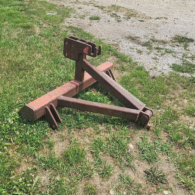 3pt Bridge Hitch