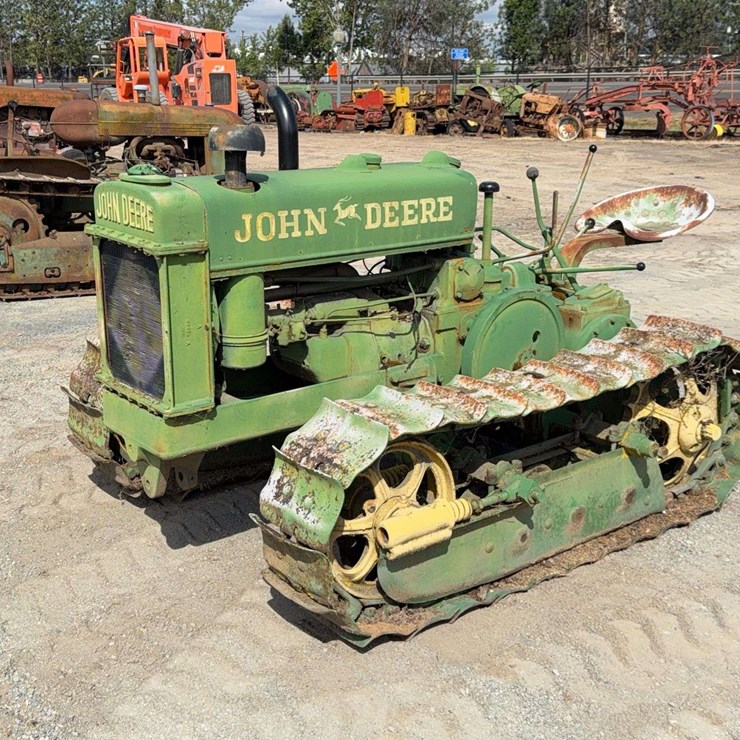 JOHN DEERE BO