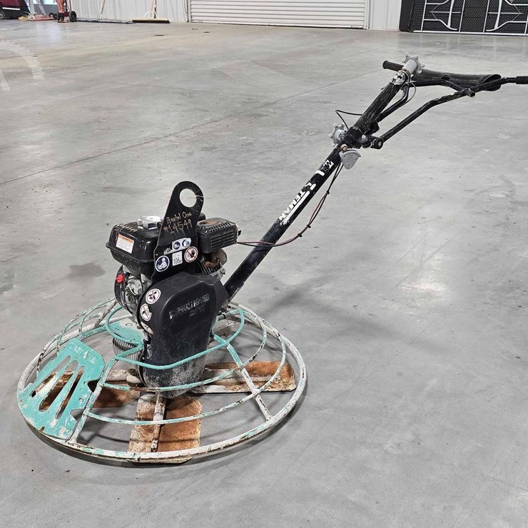 2015 MULTIQUIP WHITEMAN J36H55