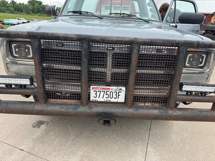 1991-dodge-ram-350-image-14