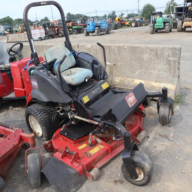 Toro Groundmaster 7210 Diesel Zero Turn Mower