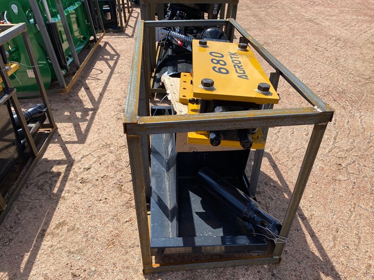 #14570-•-new-2026-agt-nitrogen-charged-drop-hammer-(mosinee,-wi)-image-2
