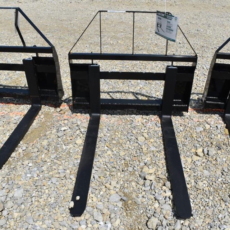 AGROTK PALLET FORK ATTACHMENT 45997