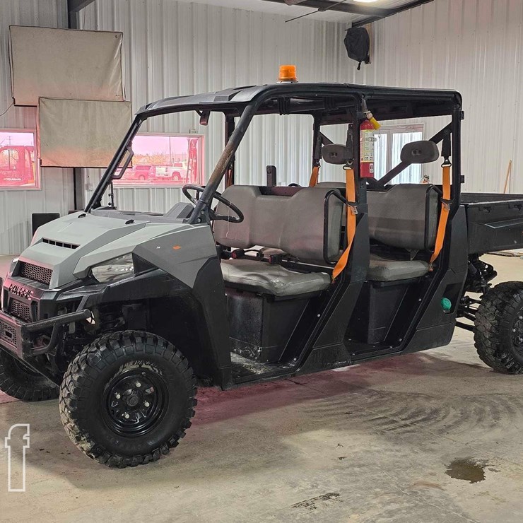 2024 POLARIS PRO XD 4000D