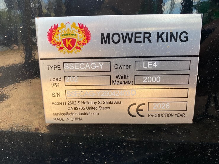 #14573-•-new-2026-mower-king-auger-and-bits-(mosinee,-wi)-image-14