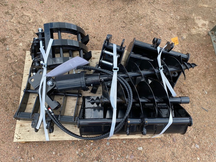#14536-•-new-agt-mini-excavator-attachment-kit-(mosinee,-wi)-image-7