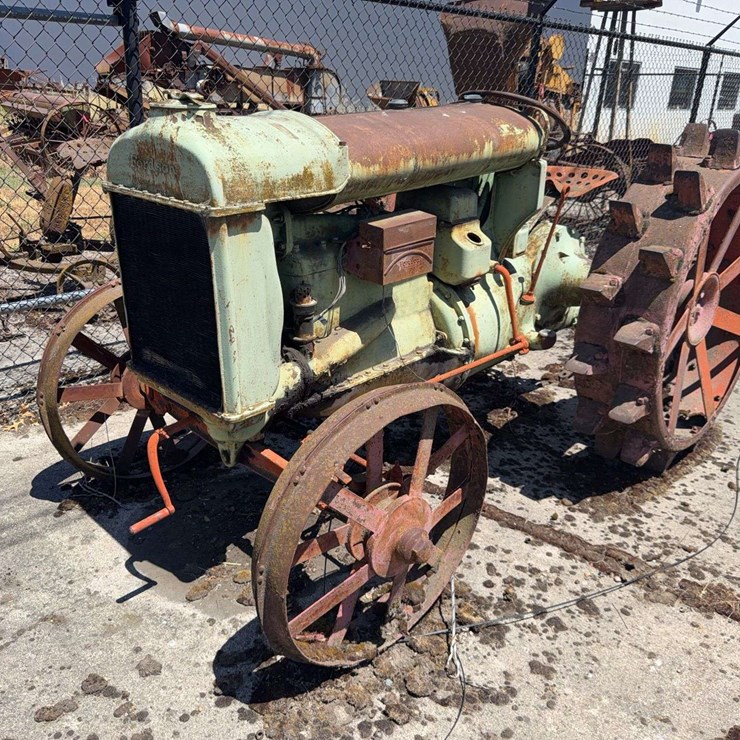 FORDSON F