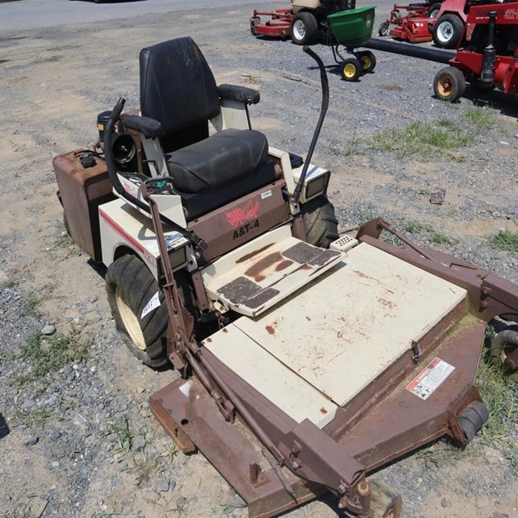 GRASSHOPPER 721D