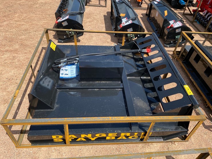 #14554-•-new-2026-mower-king-skid-steer-brush-cutter-(mosinee,-wi)-image-2