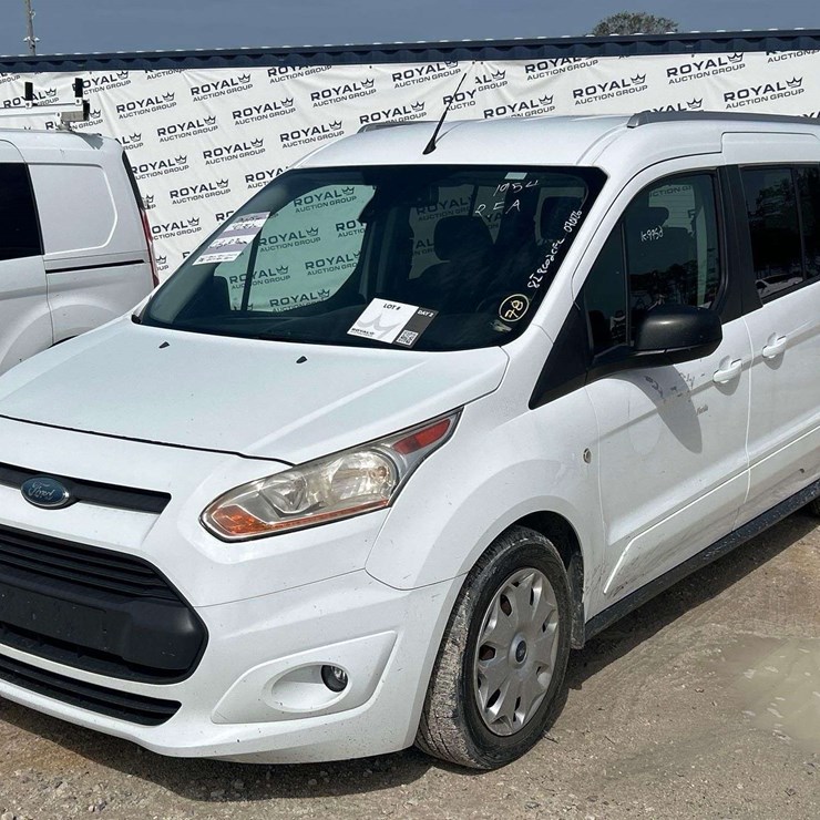 2015 FORD TRANSIT CONNECT