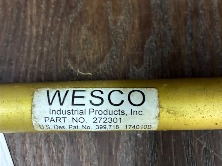 #414-•-wesco-non-sparking-drum-deheader-image-2