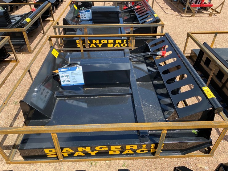 #14551-•-new-2026-mower-king-skid-steer-brush-cutter-(mosinee,-wi)-image-2