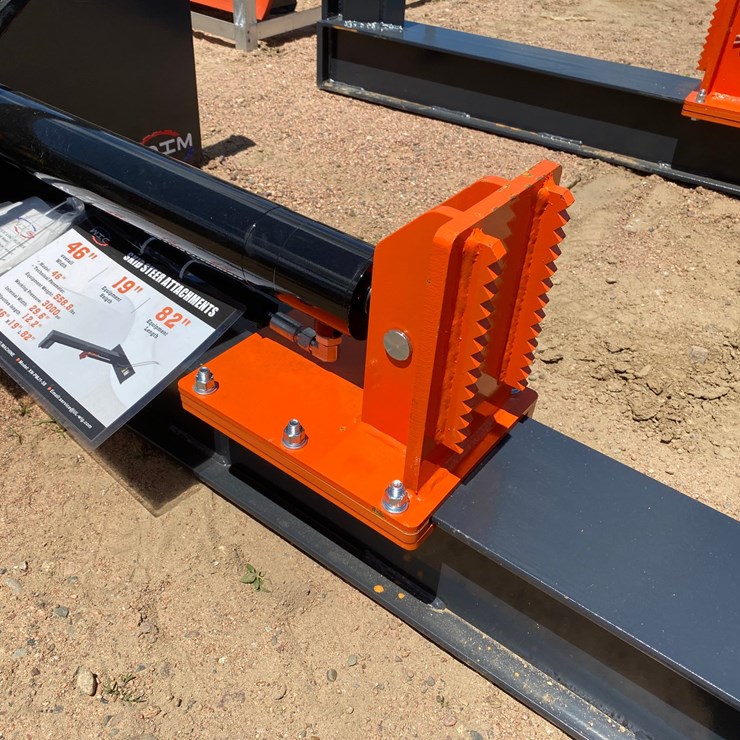 #14603 • WIG Wood Splitter (Mosinee, WI)
