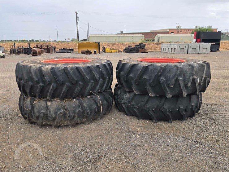 qty.-(4)-tractor-tires-with-rims.-image-2
