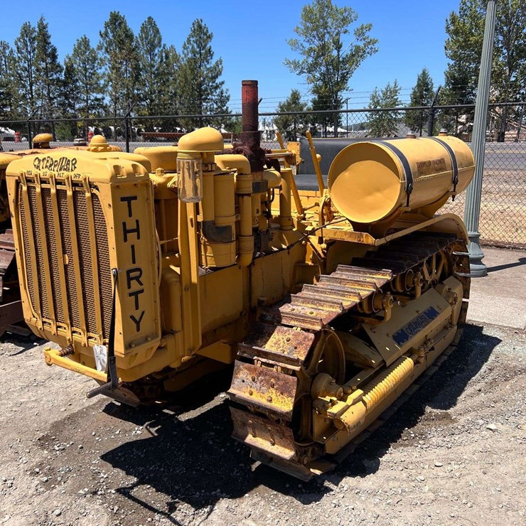 Caterpillar Thirty