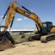 SANY SY265C LC