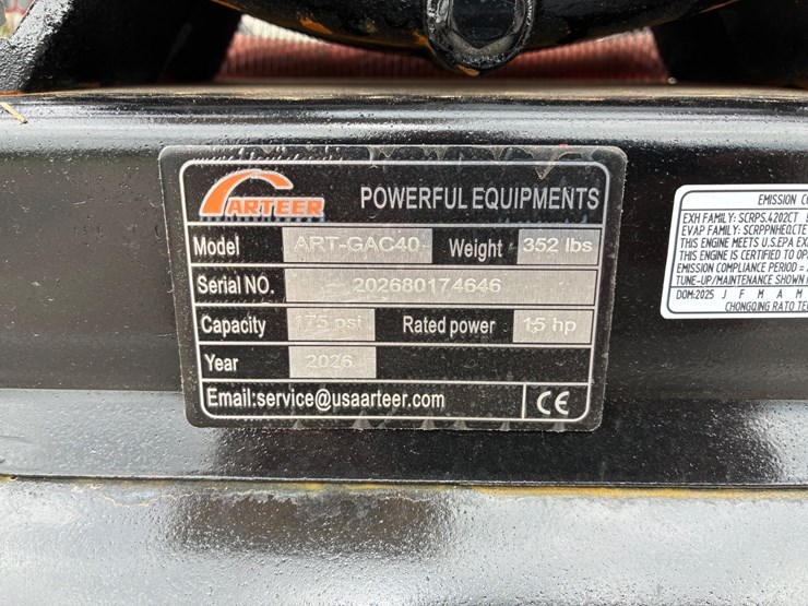 #20298-•-arteer-40-gallon-air-compressor-image-4