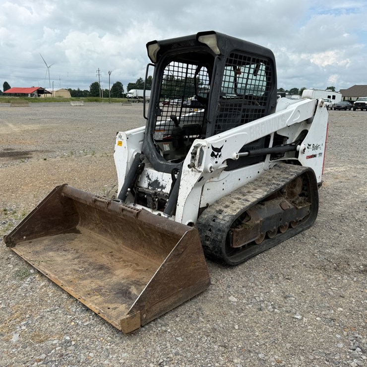 BOBCAT T550
