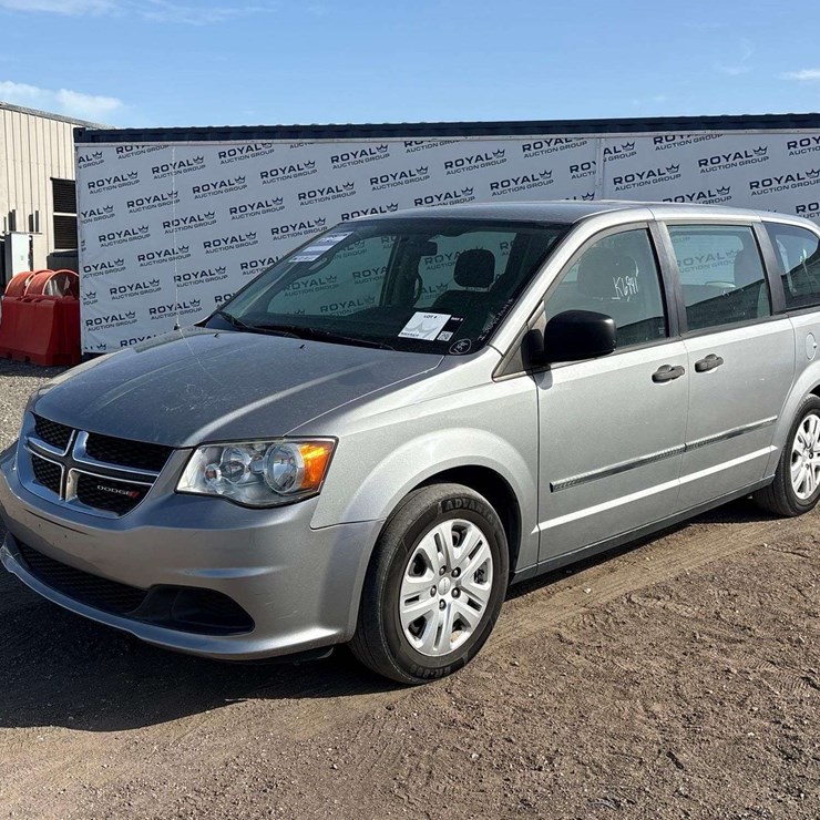 2015 DODGE GRAND CARAVAN