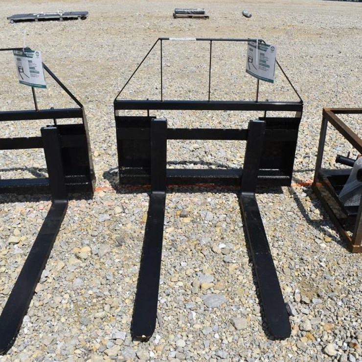 AGROTK PALLET FORK ATTACHMENT 45998