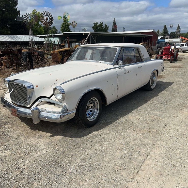Studebaker Grand Turismo
