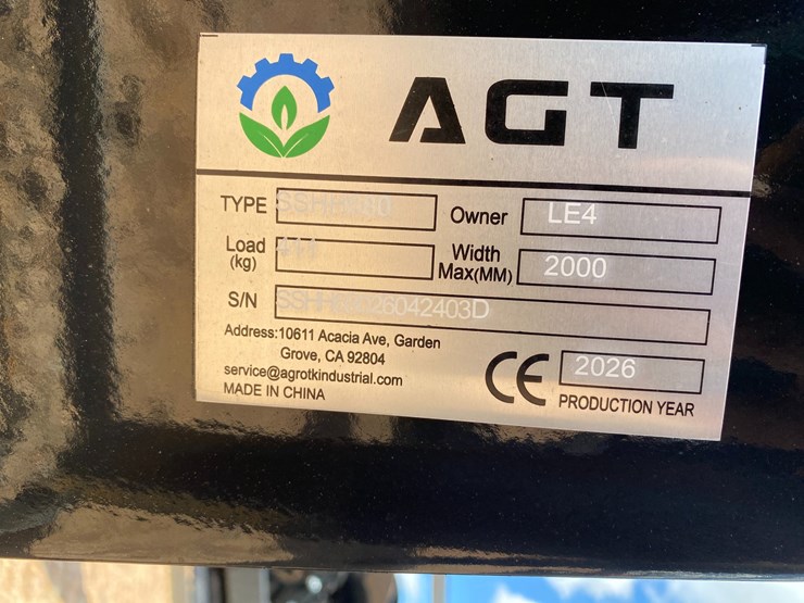 #14579-•-new-2026-agt-skid-steer-breaker-(mosinee,-wi)-image-14
