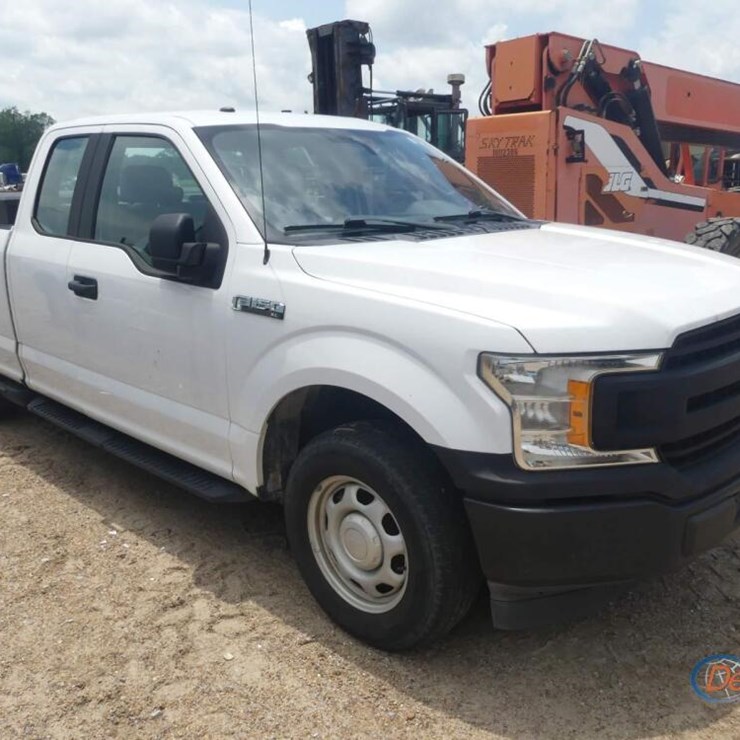 2019 FORD F150