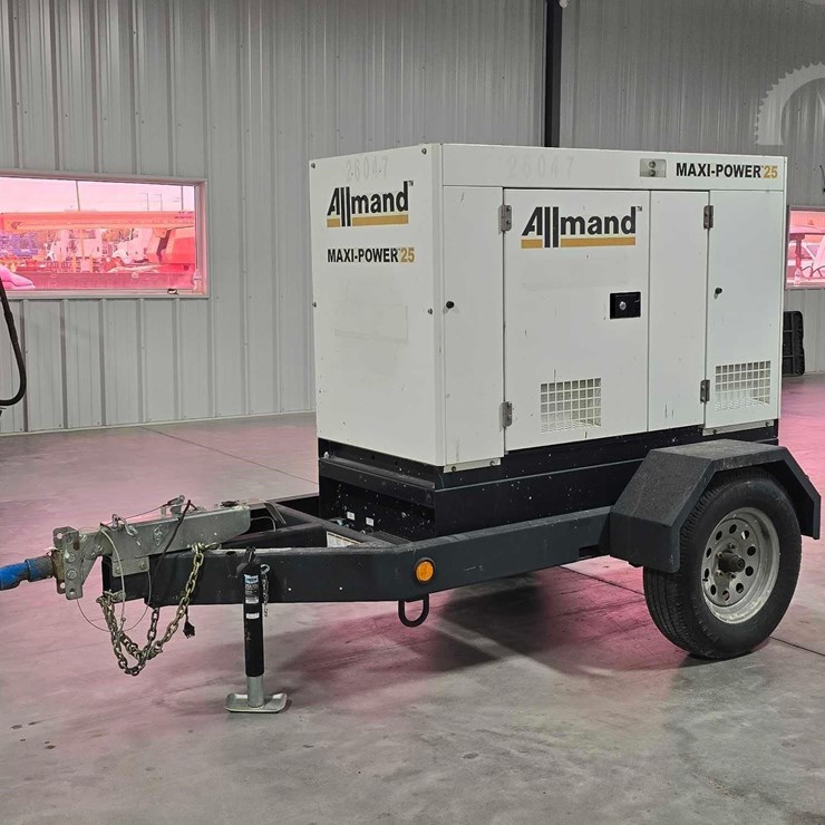 ALLMAND BROS MAXI POWER 25